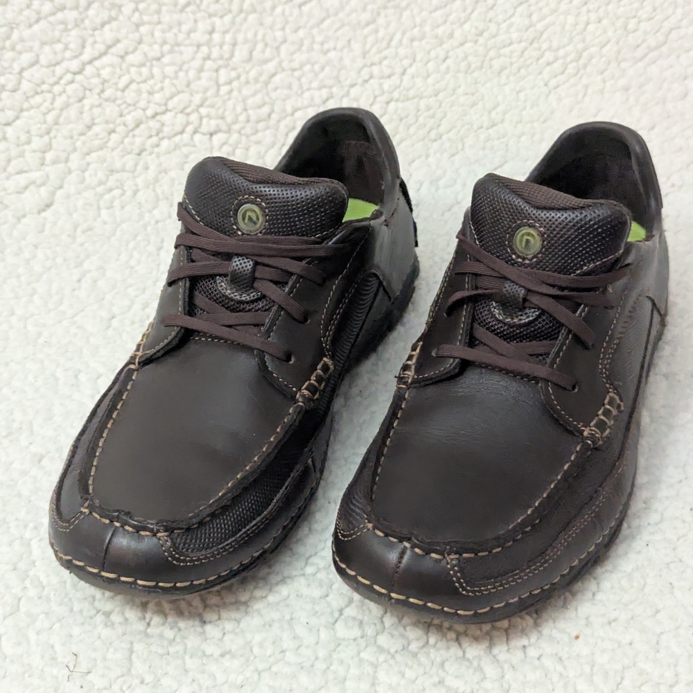 Rockport Rocksports Lite Moc Toe Lace-Up